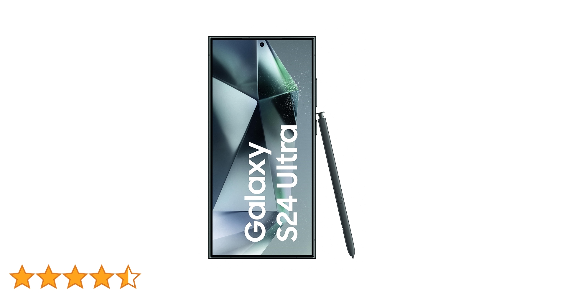 Galaxy s24 ultra 512GB SM-S928Q 国内版 Samsung Galaxy S24 Ultra SM-S928Q 512GB Titanium Blackの外観